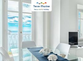 Salty Sky Flat , Terre Marine, hotell sihtkohas Corniglia