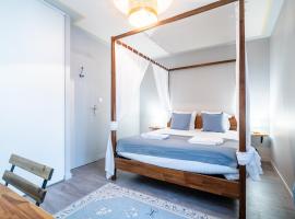 Mon Appart'hôtel - Gare de Limoges - Charmant 1 et 2 Chambres Duplex - Parking en supp، شقة فندقية في ليموج