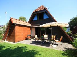 Gemütliches Nurdachhaus Bodensee, Villa in Immenstaad am Bodensee