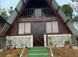 Bungalows Tenorio Montand Lodge, apartment in San Rafael