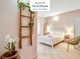 Affittacamere Niria, Terre Marine, bed and breakfast v destinaci Volastra