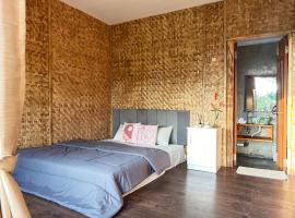 Paddies Homestay New, hotel v destinaci Cipaku-gede
