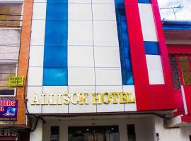 ALLISON HOTEL, khách sạn ở Iquitos