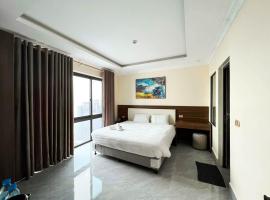 Quỳnh Hoa Hotel Tam Đảo: Tam Ðảo şehrinde bir otel