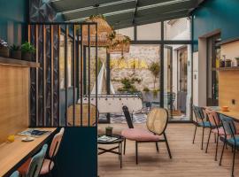 Hôtel Piapia, готель у Парижі
