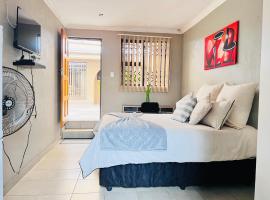 OGL Guesthouse, hotel em Vanderbijlpark