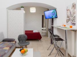 Apartamenty Nikodem in Old Town - Krakow center