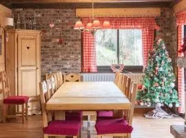 Chalet des 3 Vallées, spacious and comfortable 12p