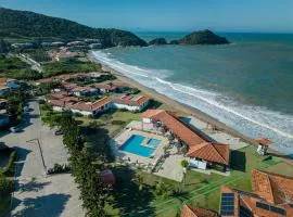 Bz60 Casa em condomínio pé na areia