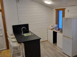 Lomariihi 6: Jyväskylä şehrinde bir daire