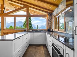 Les 4 Abeilles - 6 pers - bien amenage, khách sạn ở Nendaz