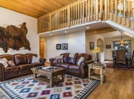 Carpe Diem Home, spa hotel in Angel Fire