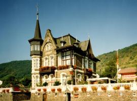 Villa Cornely – hotel w mieście Treis-Karden