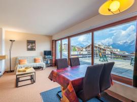 Panoramic E6 - 4 pers - pres des pistes, готель у місті Нанда