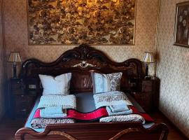 Hotel & Restaurant Com Viet, hotel in Oschatz