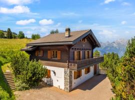Gisele - 8 pers - pres des pistes, hotell i Nendaz