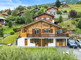 Mille-Feuilles - 8 pers - belle vue