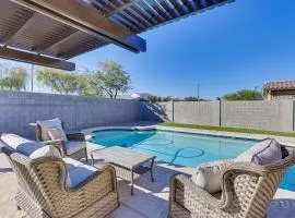 Surprise Vacation Rental with Private Patio and Pool!