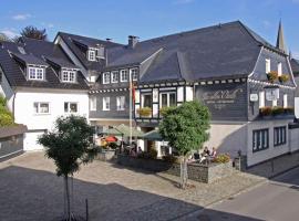 Zur alten Quelle, hotel with parking in Drolshagen