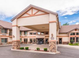 Magnuson Grand Pikes Peak, hotel in Manitou Springs