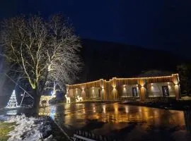 Stadel Chalet Kunterbunt