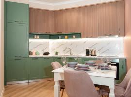 Loris Apartaments 205