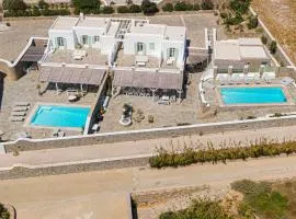 Mando Pool Villas w Sea Views - Five Bedrooms