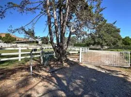 Wine Country Ranch Escape