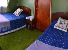 CAMPING LOS ÑIRES