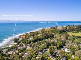 Hammonds Beach Haven, hotel i Santa Barbara