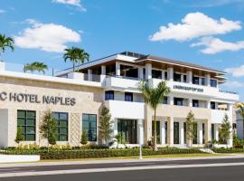 AC Hotel by Marriott Naples 5th Avenue, hotel em Naples