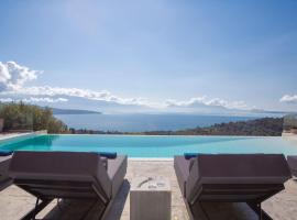 Rachi Sea View White Villa, holiday rental in Episkopos