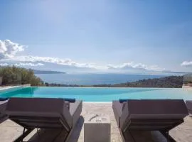 Rachi Sea View White Villa