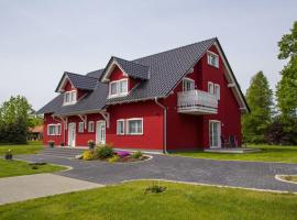 Spreeidyll, holiday rental in Schlepzig