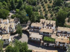 Villa Turística de Cazorla, hotell i Cazorla