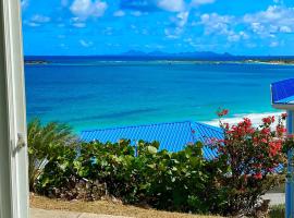 Suite Résidence Mont Vernon โรงแรมในOrient Bay French St Martin