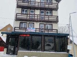 Pensiunea White House, hotel em Straja