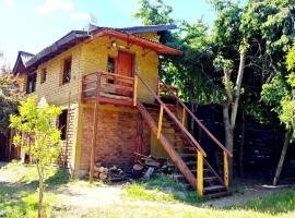 Hostel,Dormis y Camping Costa Bolsón, hotel em El Bolsón