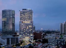 Viesnīca Le Meridien Petaling Jaya pilsētā Petalingdžaja, netālu no vietas Subanas Starptautiskā lidosta - SZB