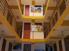 Hostal Mansion Dorada, homestay in Tacna