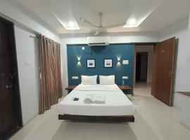 Ranveer Studio, bed & breakfast Punessa