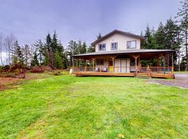 Hemlock Hideaway, hótel í Ilwaco