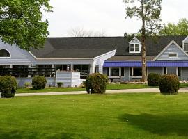 The Lodge at Leathem Smith, pet-friendly hotel in Sturgeon Bay