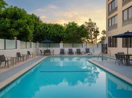 Courtyard by Marriott Cypress Anaheim / Orange County, hotell i Cypress