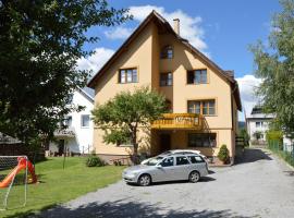 Penzion u Laca, hotel a Zuberec