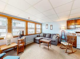 Shimmering Seaview, hotel in York