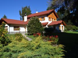 Hosteria Katy, hotel cerca de Puerto Blest, San Carlos de Bariloche