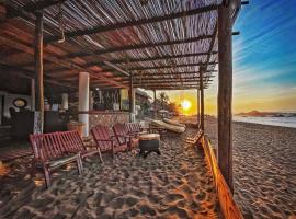 Posada Buda-Tortuga, Hotel in San Agustinillo