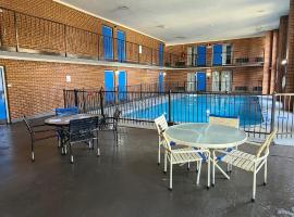 Fairview Inn & Suite, hotel with pools in Jonesboro