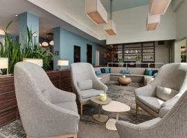 Element Ewing Princeton, hotel u gradu Ewing